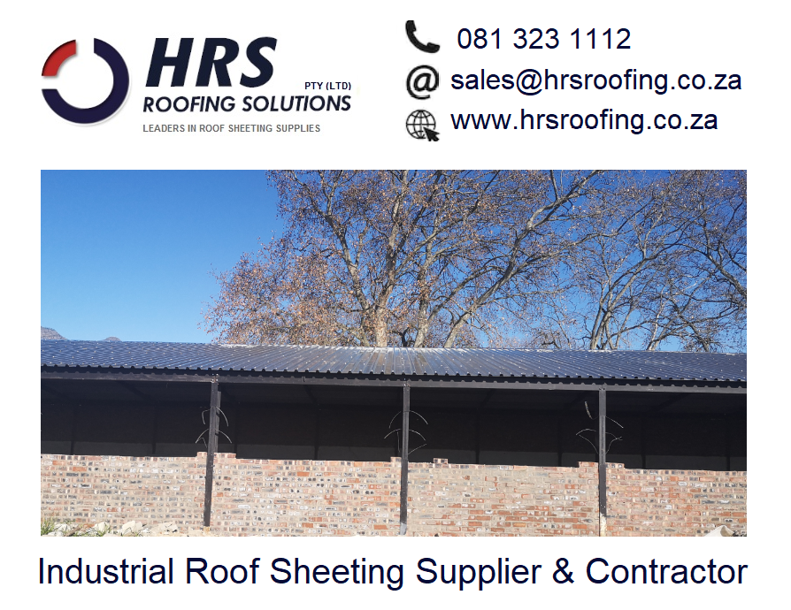 Klip Lock roof sheetig diamondek roof sheeting IBR Corrugated Industrial roofing contractor in paarl stellenbosch epping paardein eiland montague gardens1 - Industrial Roofing & Cladding
