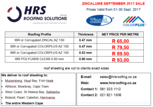 IBR ZINCAUME ROOF SHEET PRICES. ROOF SHEETS CAPE TOWN COLORBOND ROOF SHEETS HRS ROOFING CORRUGATED ROOF SHEETS KLIP LOCK ROOF SHEETS 300x210 - IBR ZINCAUME ROOF SHEET PRICES. ROOF SHEETS CAPE TOWN, COLORBOND ROOF SHEETS, HRS ROOFING, CORRUGATED ROOF SHEETS, KLIP LOCK ROOF SHEETS