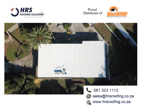 HRS Roofing Solutions Roofing Contractor Cape Town Diamondek 407 roof sheeting IBR corrugated colorbond gordons bay 300x218 - HRS RoofCo Pics